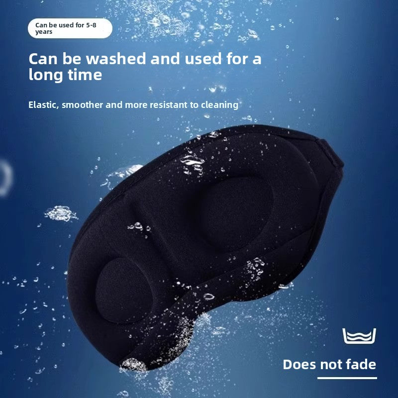 Light-Blocking Sleep Eye Mask
