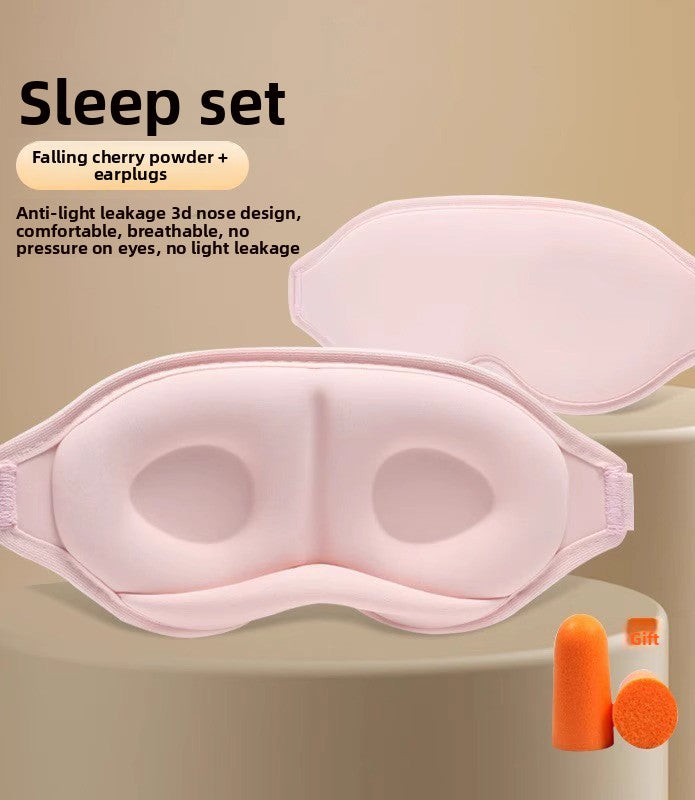 Light-Blocking Sleep Eye Mask