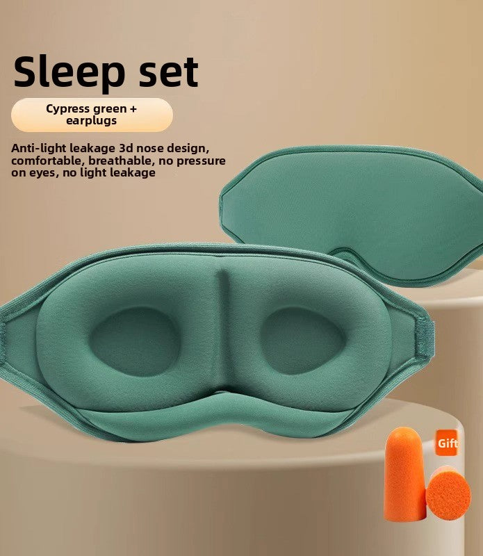 Light-Blocking Sleep Eye Mask