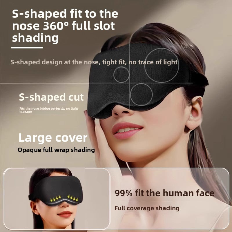 Light-Blocking Sleep Eye Mask