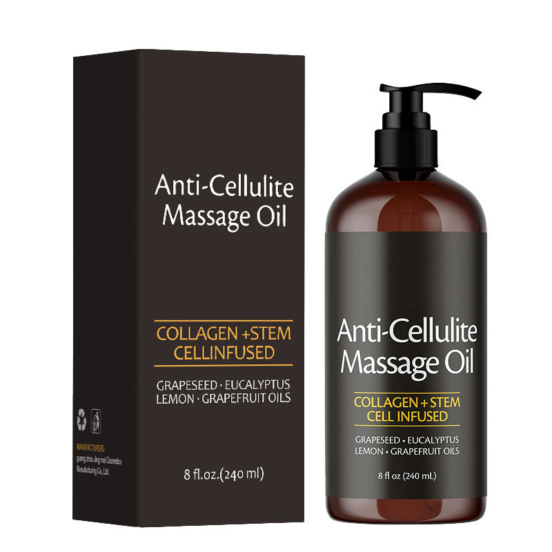 Body Massage Oil for Skin Moisturizing