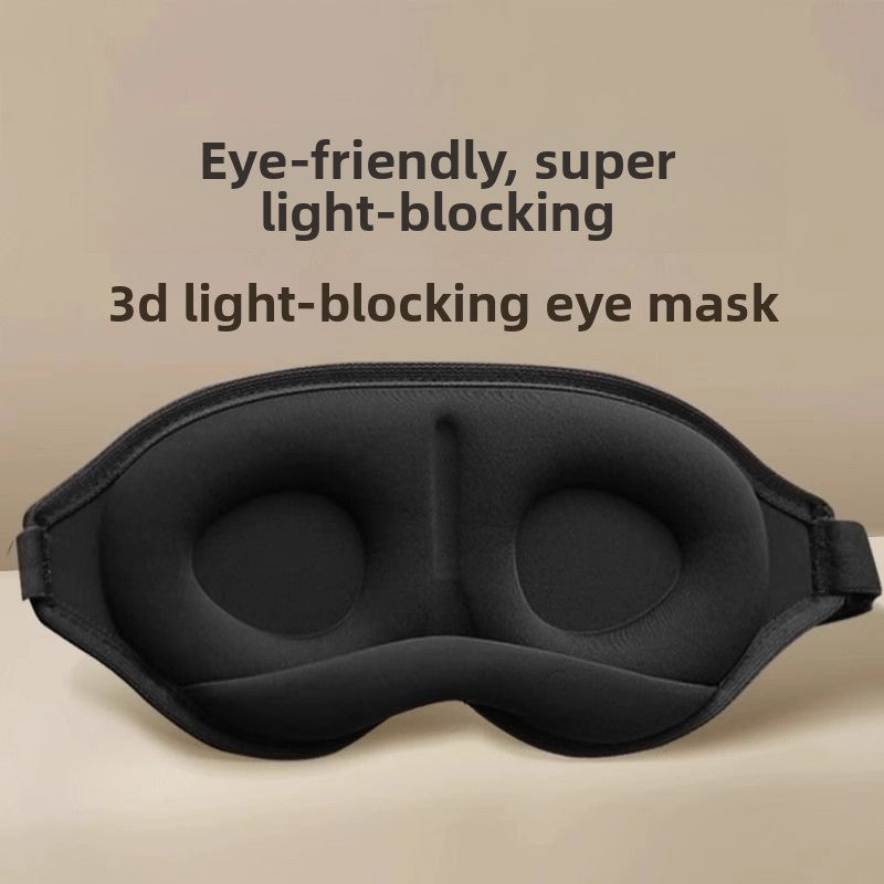Light-Blocking Sleep Eye Mask